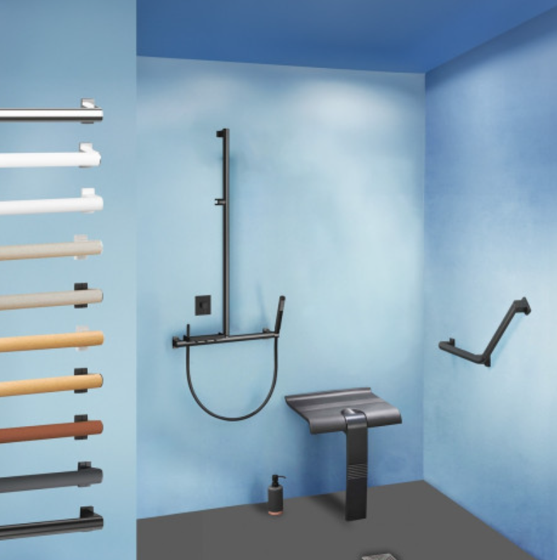 Remplacement baignoire par douche PMR 27
